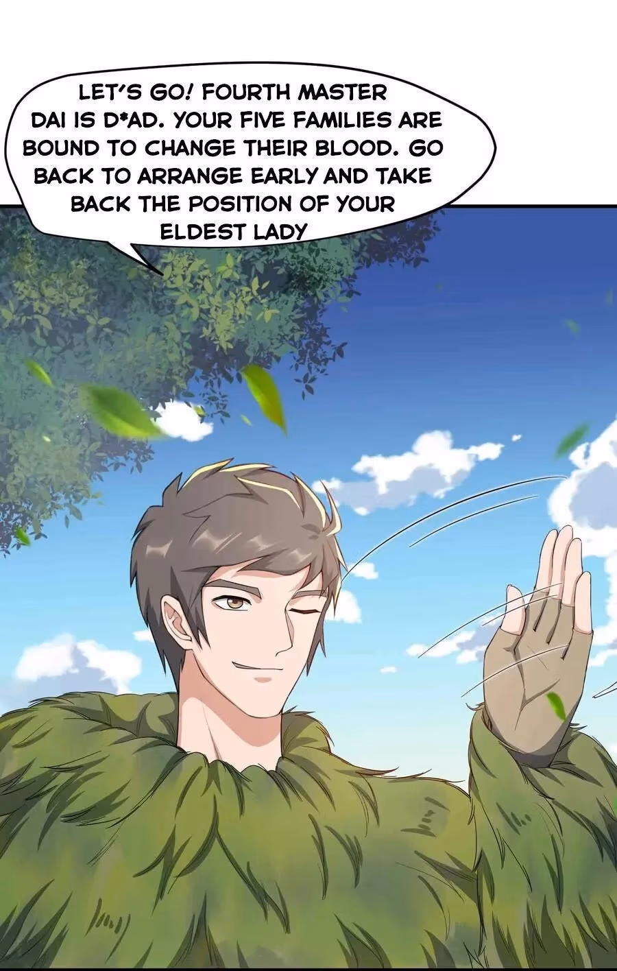 Read Carp Reborn chapter 35 image 10 on Lezhin