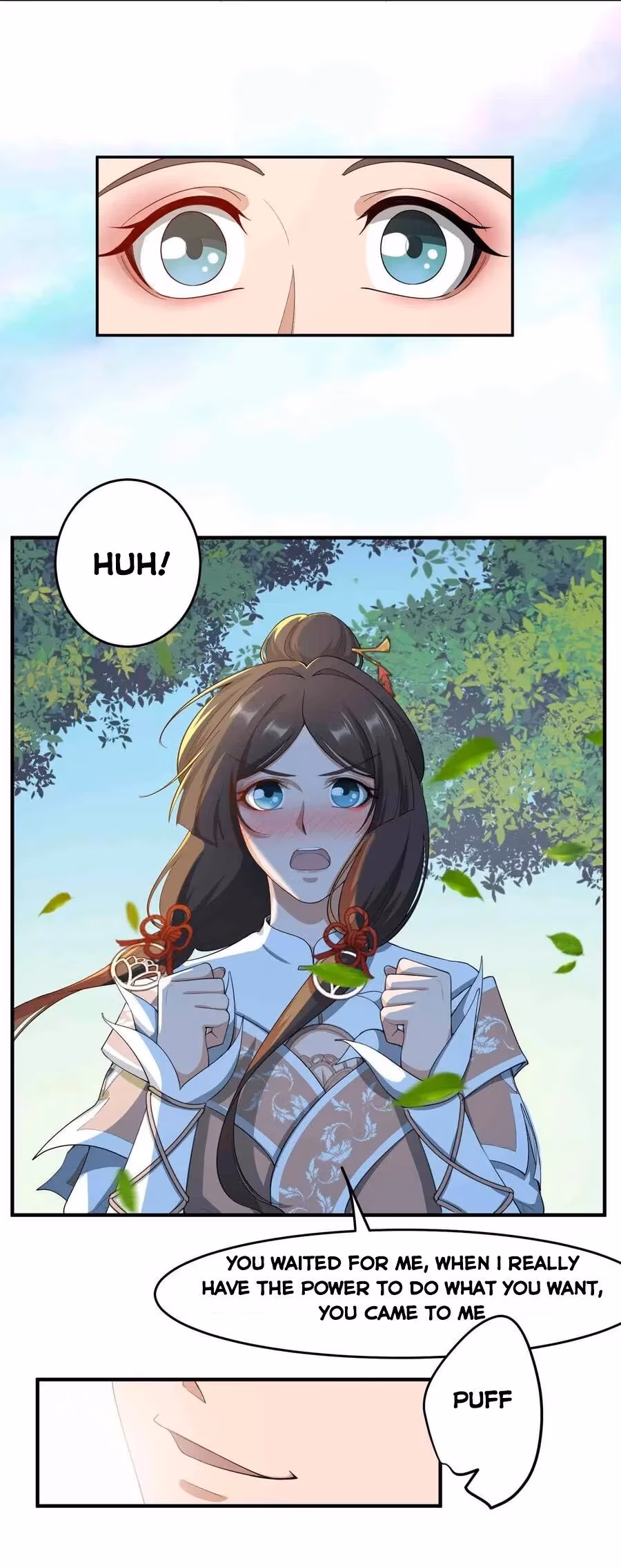 Read Carp Reborn chapter 35 image 11 on Lezhin