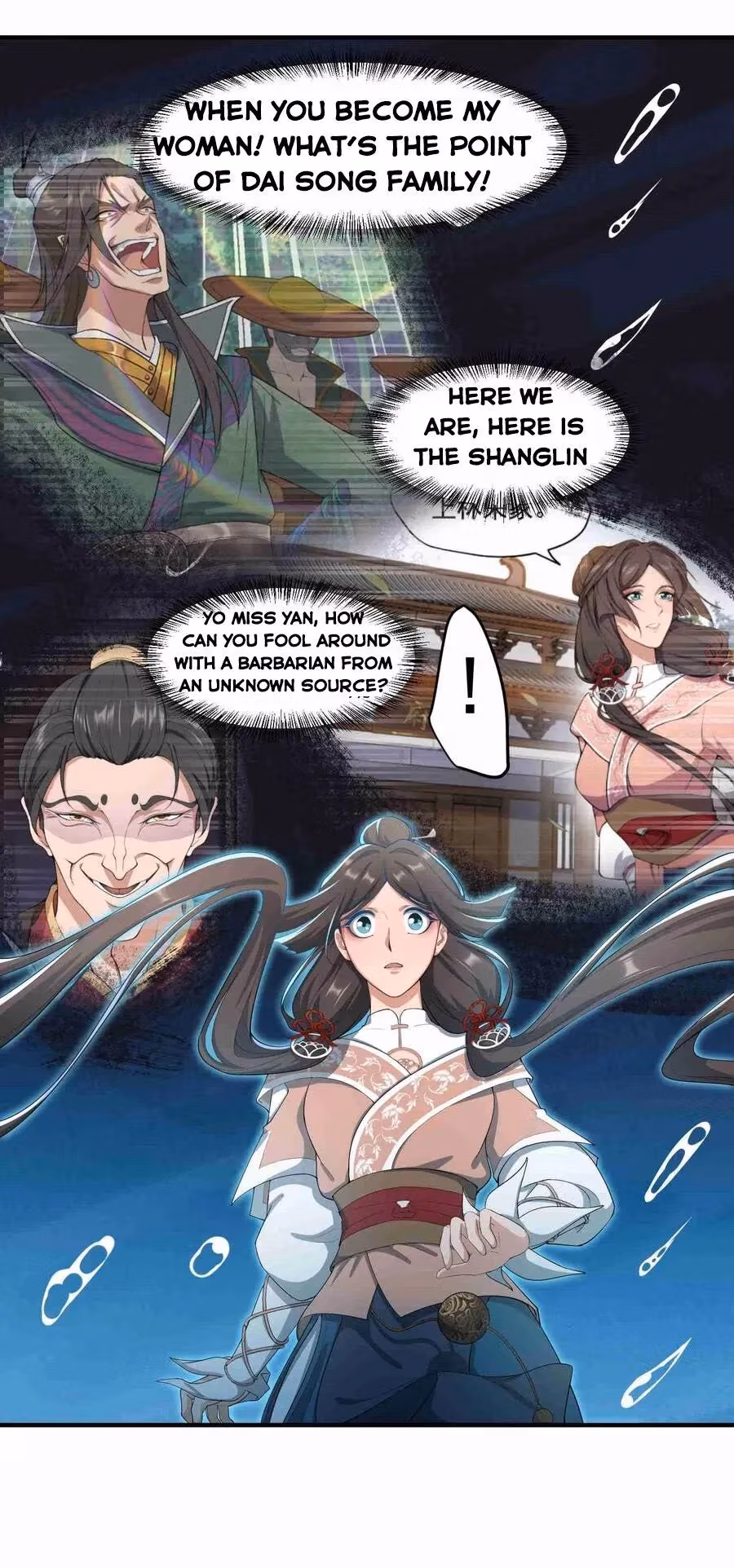 Read Carp Reborn chapter 35 image 14 on Lezhin