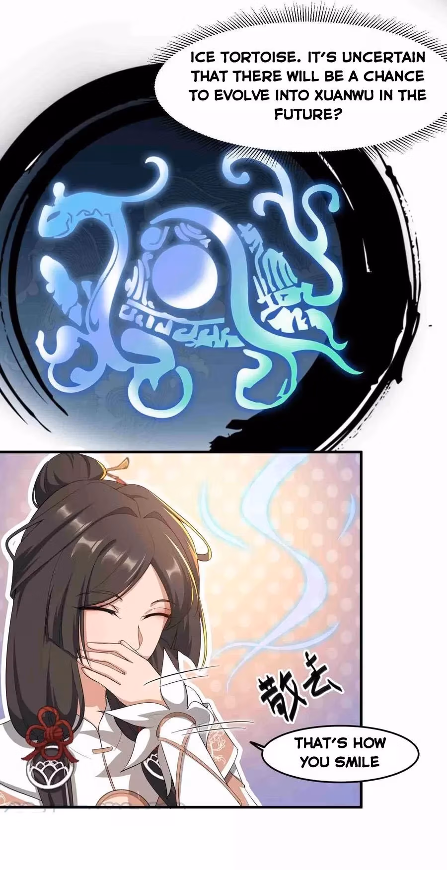 Read Carp Reborn chapter 35 image 20 on Lezhin