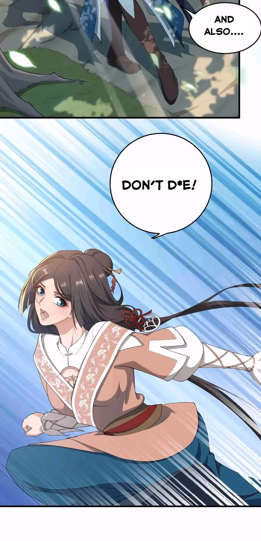 Read Carp Reborn chapter 35 image 22 on Lezhin