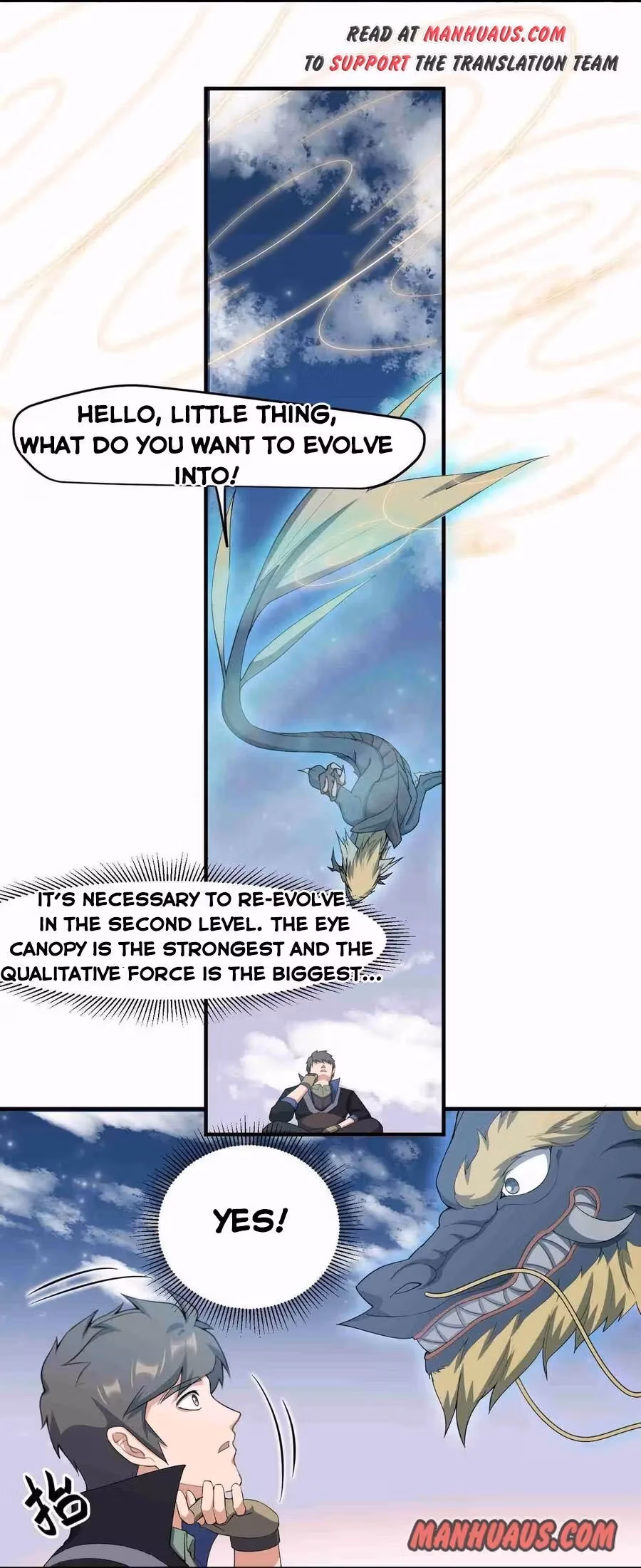 Read Carp Reborn chapter 35 image 26 on Lezhin