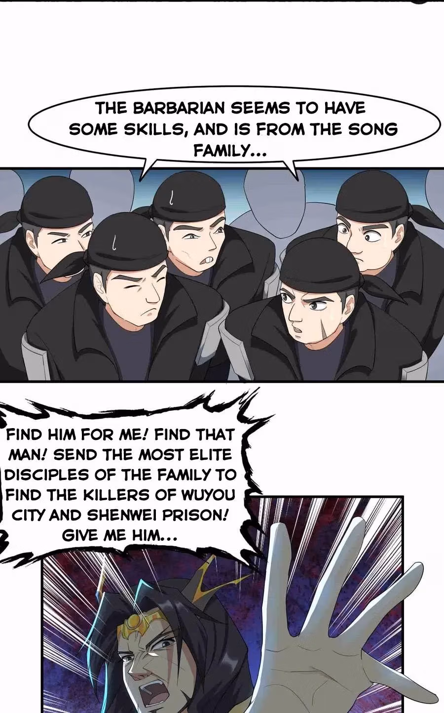 Read Carp Reborn chapter 35 image 29 on Lezhin