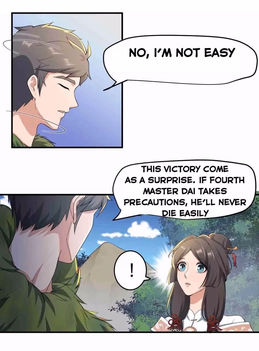 Read Carp Reborn chapter 35 image 6 on Lezhin
