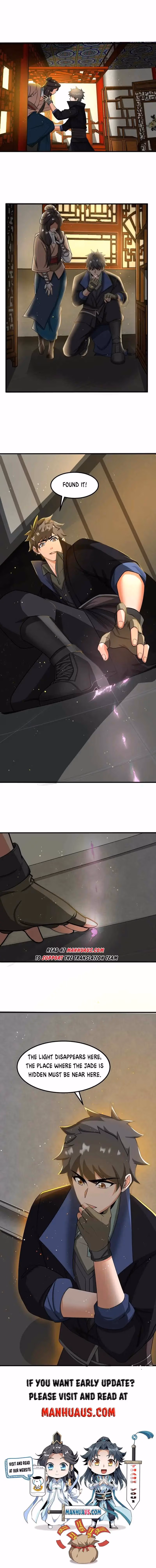 Read Carp Reborn chapter 351 image 10 on Lezhin