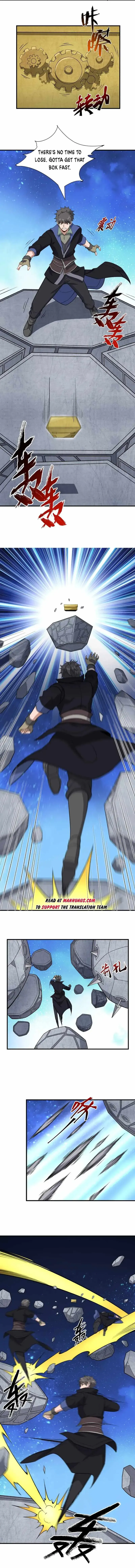 Read Carp Reborn chapter 351 image 2 on Lezhin