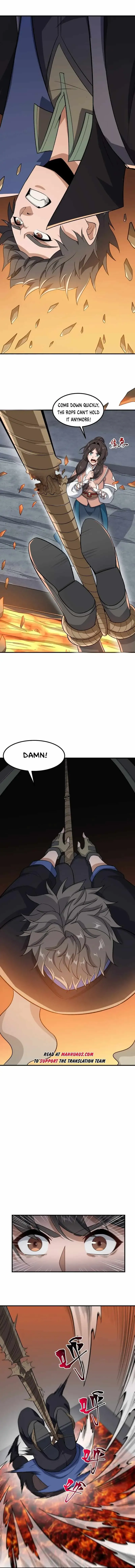 Read Carp Reborn chapter 351 image 4 on Lezhin