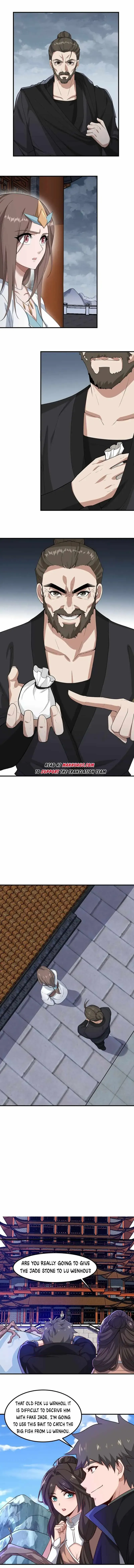 Read Carp Reborn chapter 351 image 7 on Lezhin