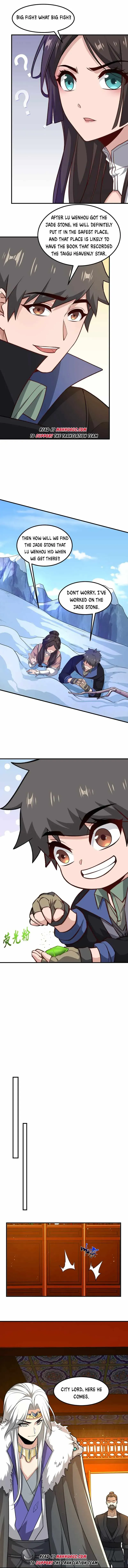 Read Carp Reborn chapter 351 image 8 on Lezhin