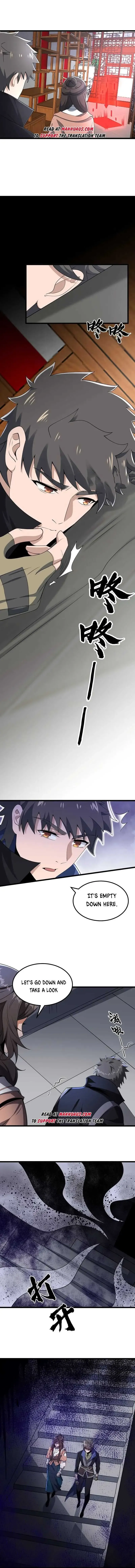 Read Carp Reborn chapter 352 image 2 on Lezhin