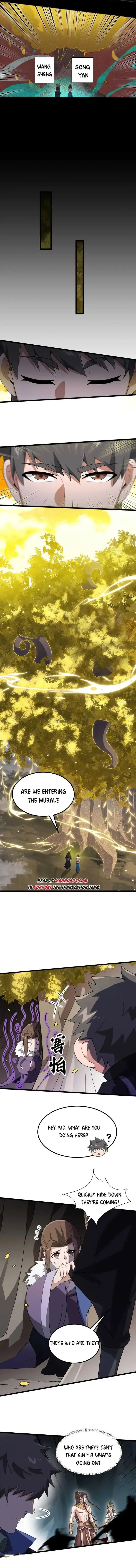 Read Carp Reborn chapter 352 image 5 on Lezhin