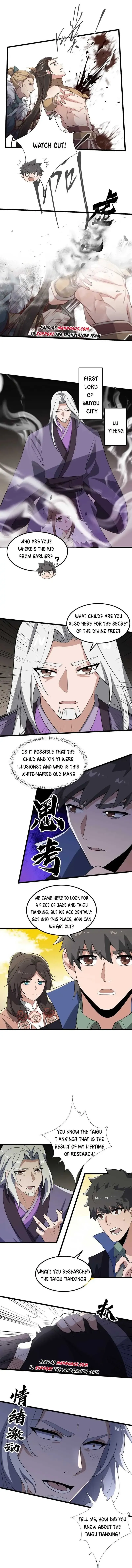 Read Carp Reborn chapter 352 image 6 on Lezhin