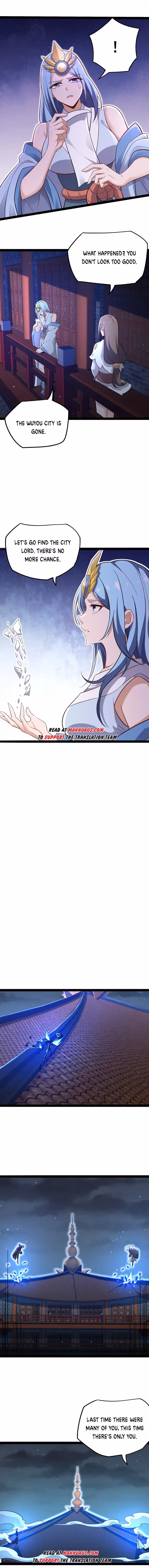 Read Carp Reborn chapter 353 image 4 on Lezhin