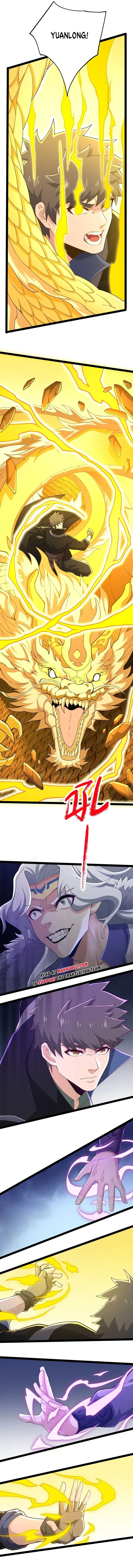 Read Carp Reborn chapter 353 image 6 on Lezhin