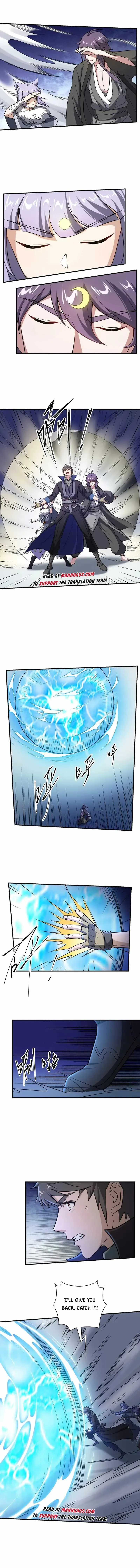 Read Carp Reborn chapter 354 image 5 on Lezhin