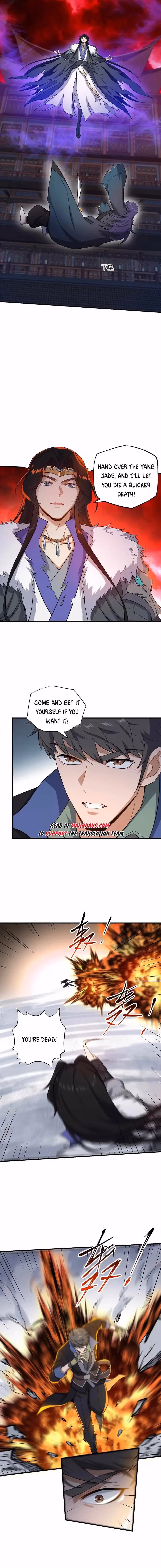 Read Carp Reborn chapter 354 image 8 on Lezhin