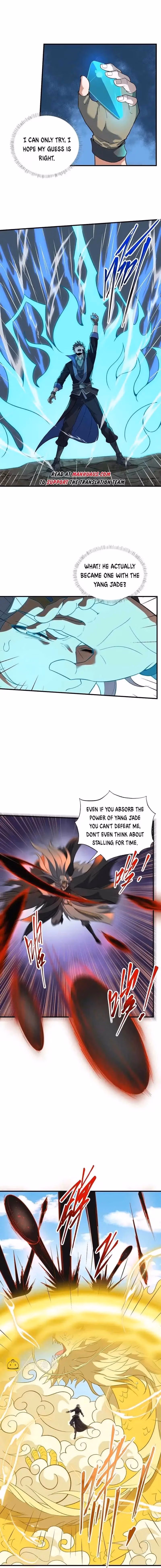 Read Carp Reborn chapter 355 image 1 on Lezhin