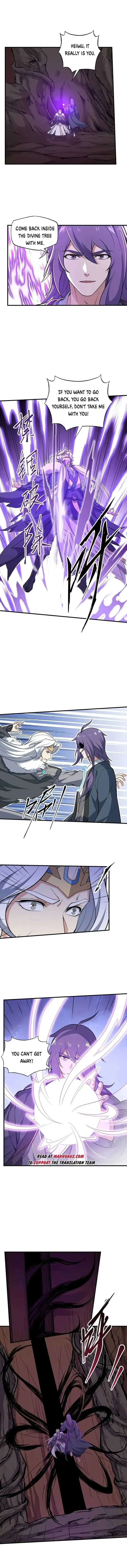 Read Carp Reborn chapter 355 image 5 on Lezhin