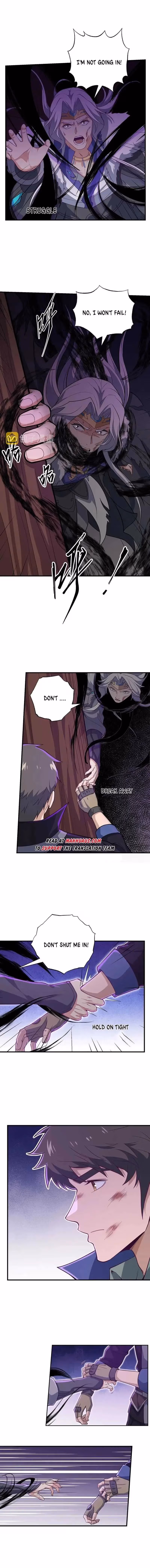 Read Carp Reborn chapter 355 image 6 on Lezhin