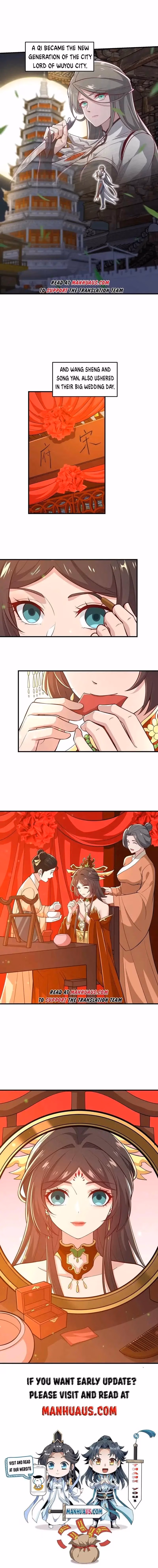 Read Carp Reborn chapter 355 image 9 on Lezhin