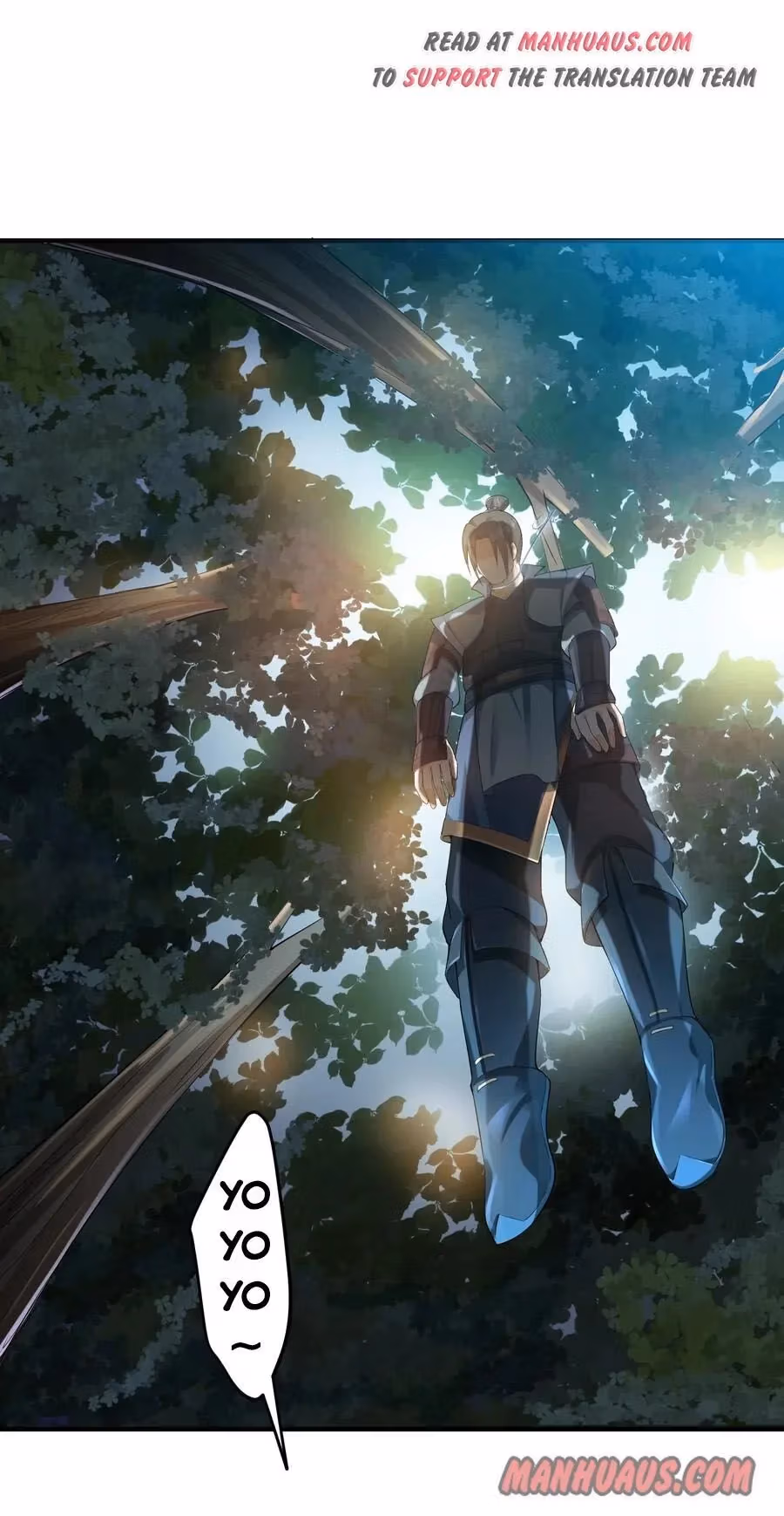 Read Carp Reborn chapter 36 image 1 on Lezhin