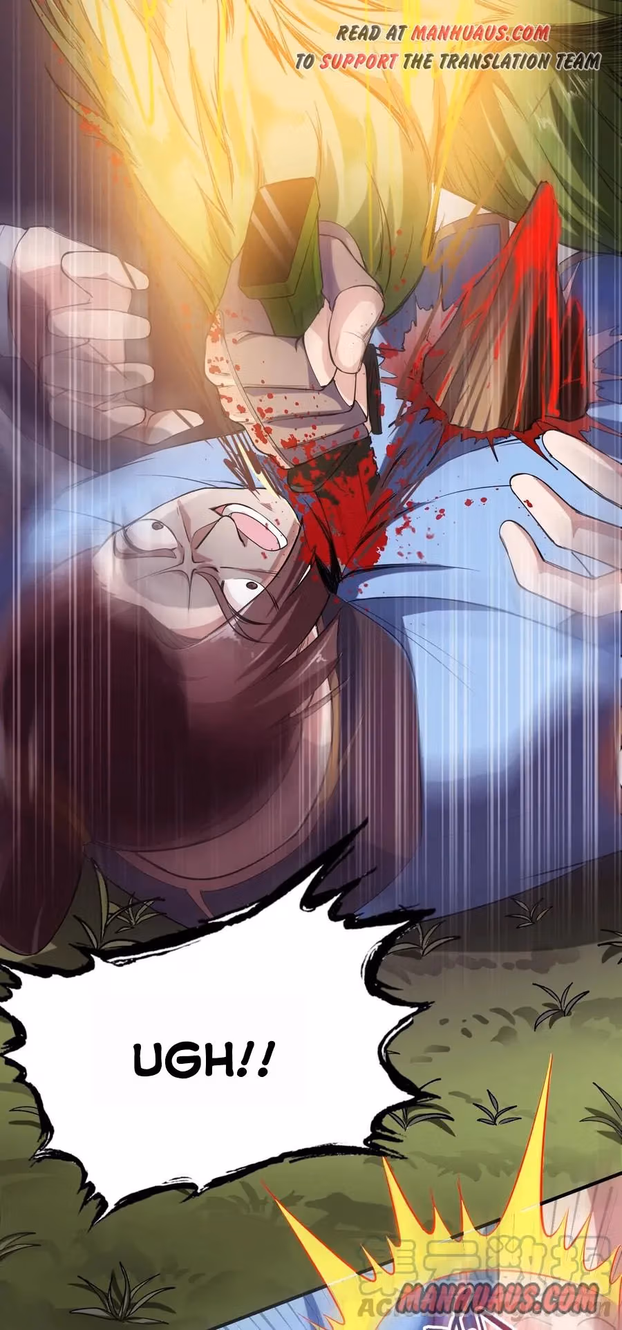 Read Carp Reborn chapter 36 image 15 on Lezhin