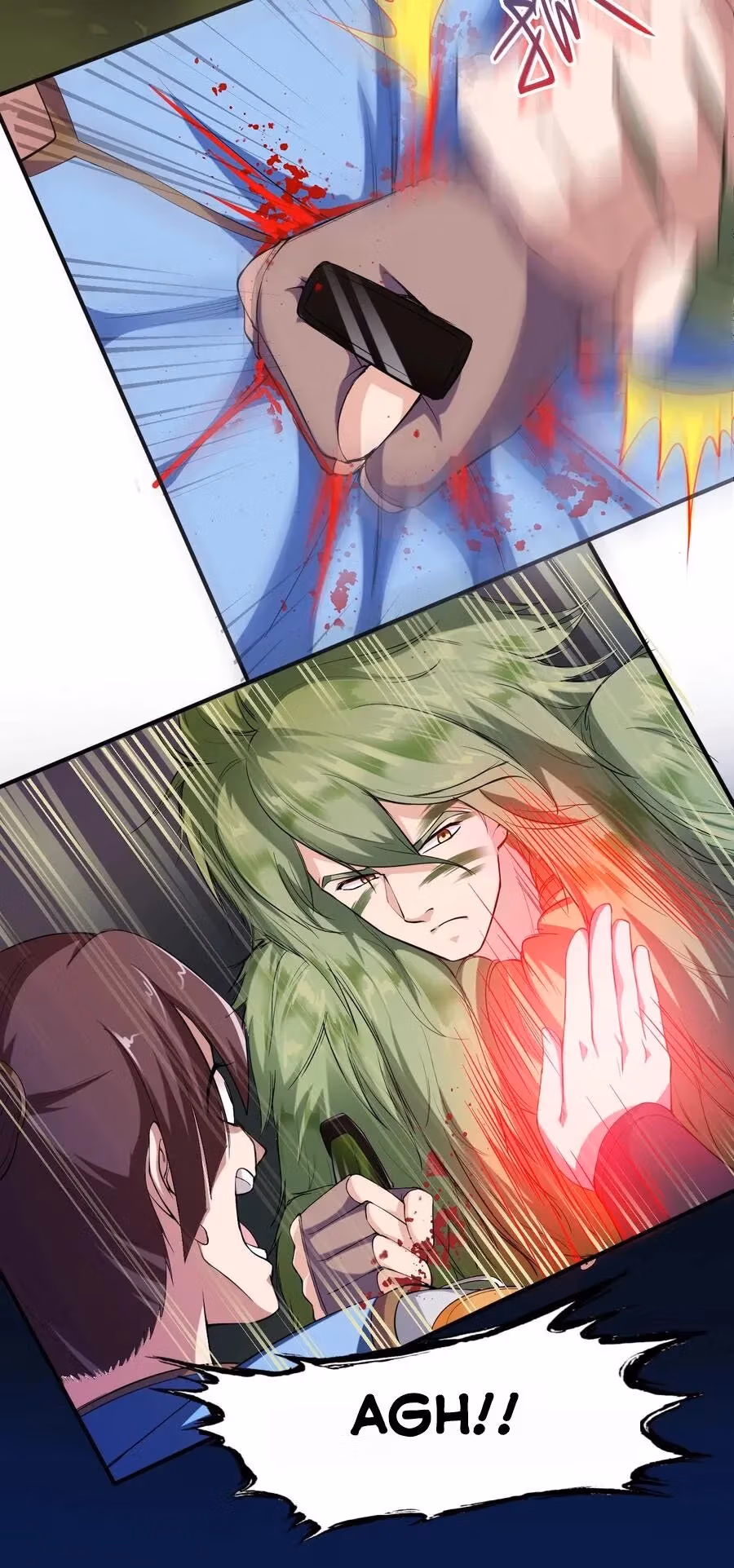 Read Carp Reborn chapter 36 image 16 on Lezhin