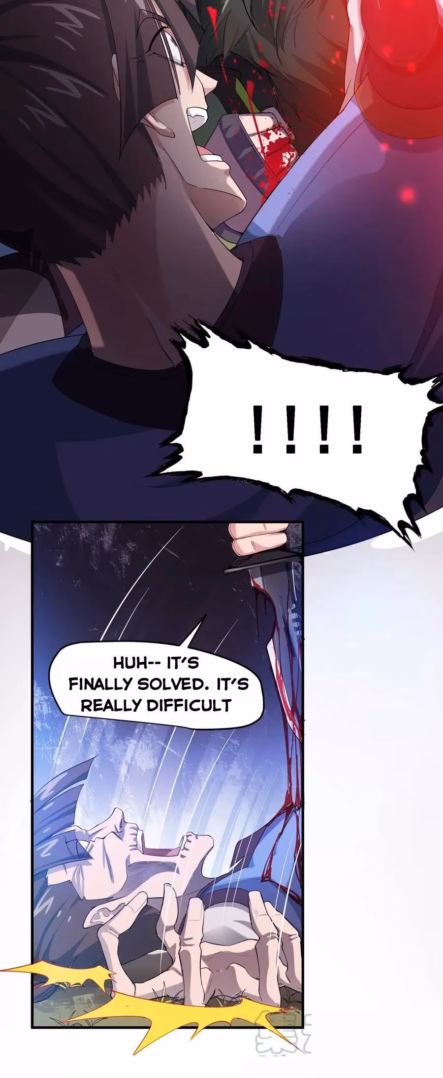 Read Carp Reborn chapter 36 image 19 on Lezhin