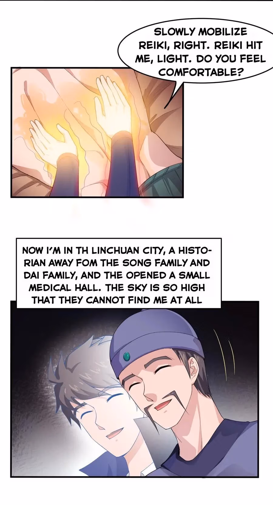 Read Carp Reborn chapter 36 image 27 on Lezhin