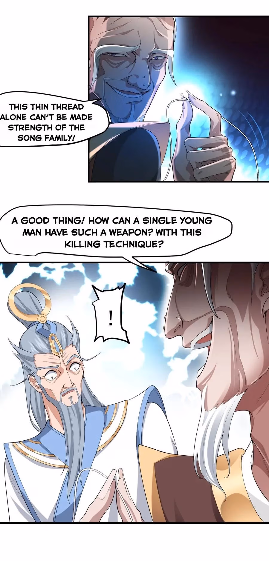 Read Carp Reborn chapter 36 image 5 on Lezhin