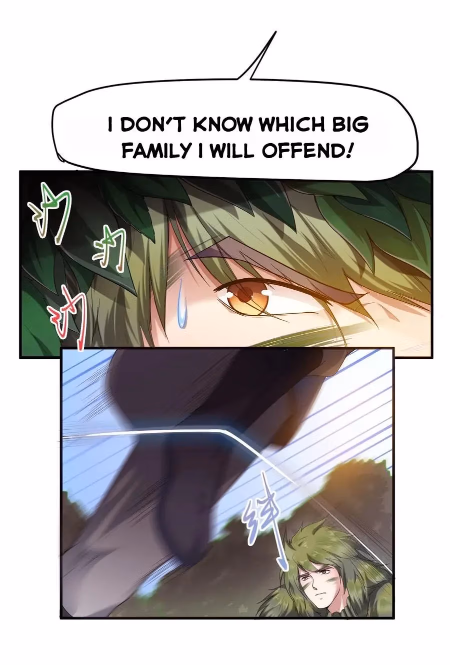 Read Carp Reborn chapter 36 image 6 on Lezhin