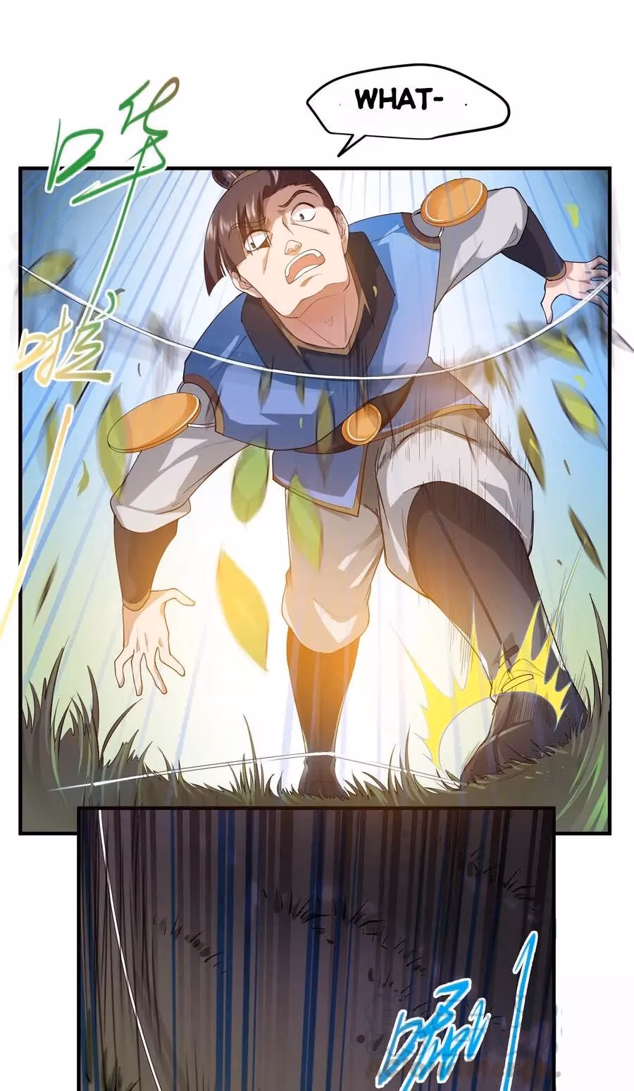 Read Carp Reborn chapter 36 image 7 on Lezhin