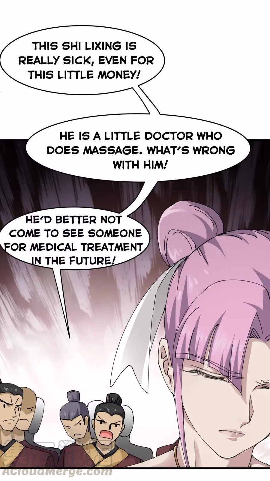 Read Carp Reborn chapter 37 image 12 on Lezhin
