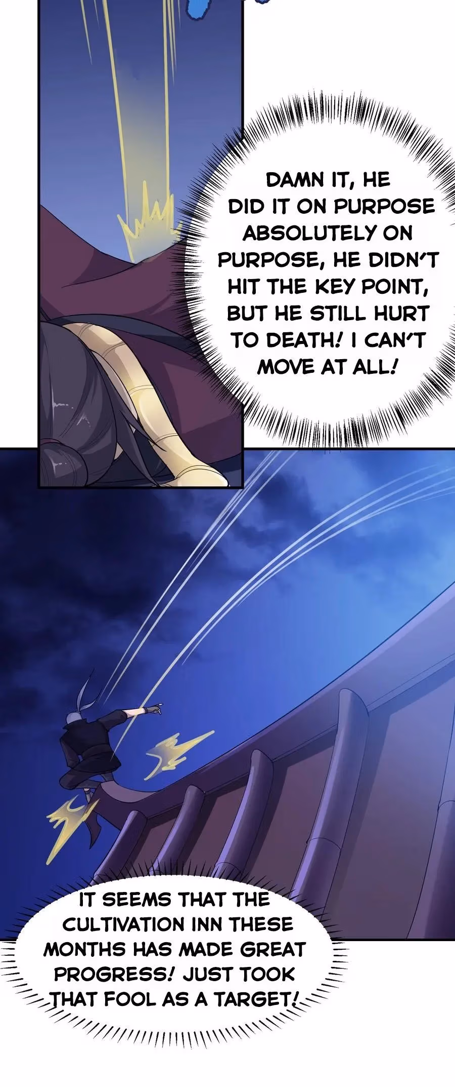 Read Carp Reborn chapter 37 image 30 on Lezhin