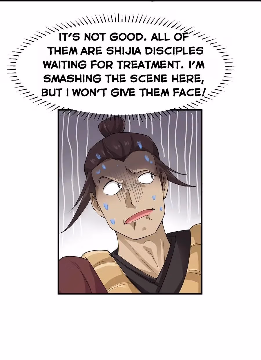 Read Carp Reborn chapter 37 image 7 on Lezhin