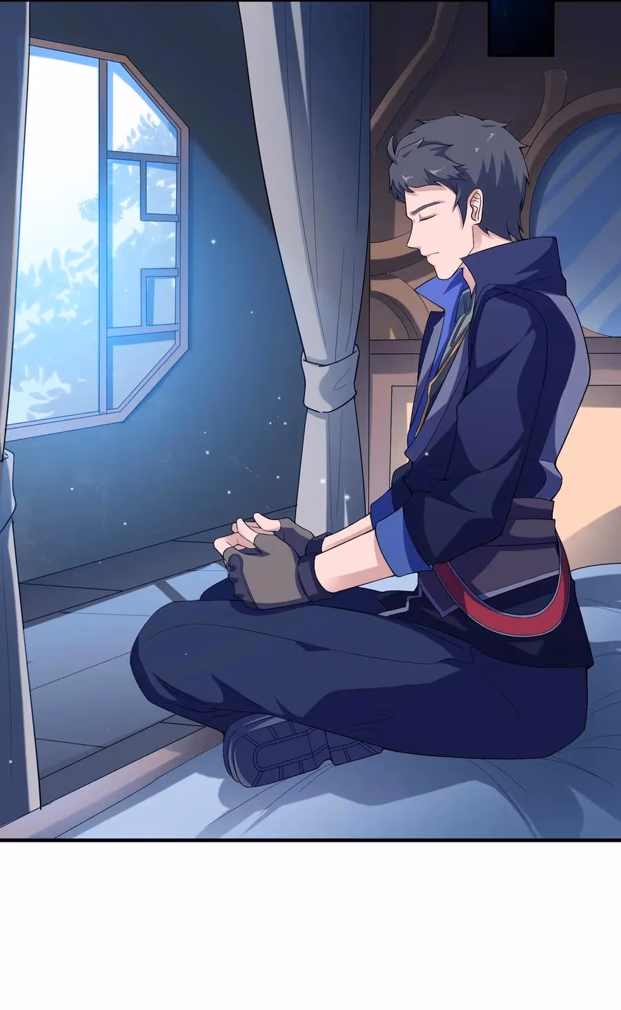 Read Carp Reborn chapter 38 image 13 on Lezhin