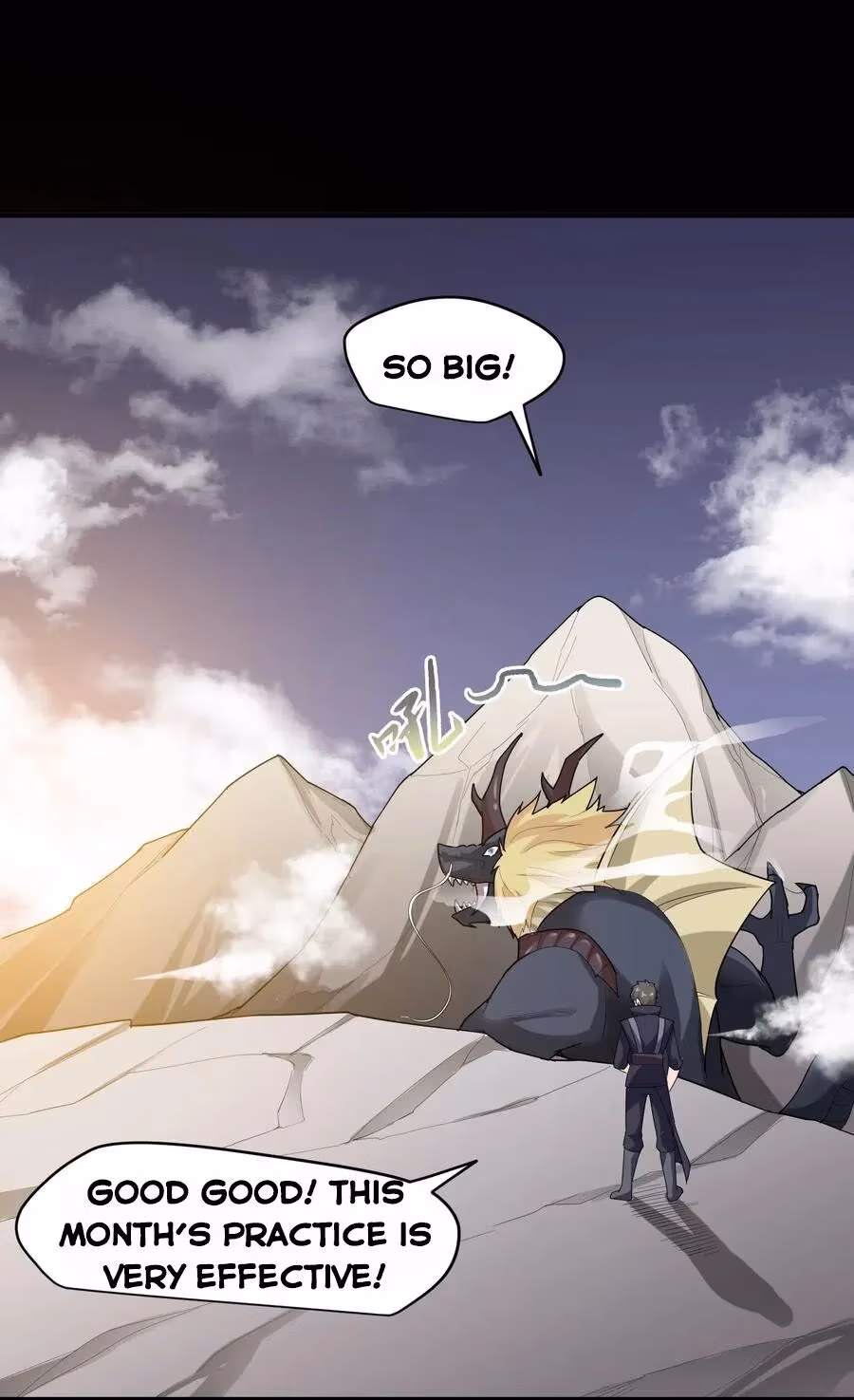 Read Carp Reborn chapter 38 image 15 on Lezhin