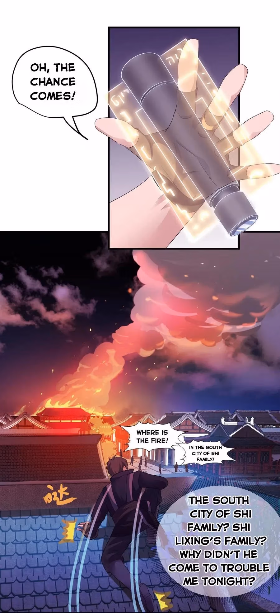 Read Carp Reborn chapter 38 image 19 on Lezhin