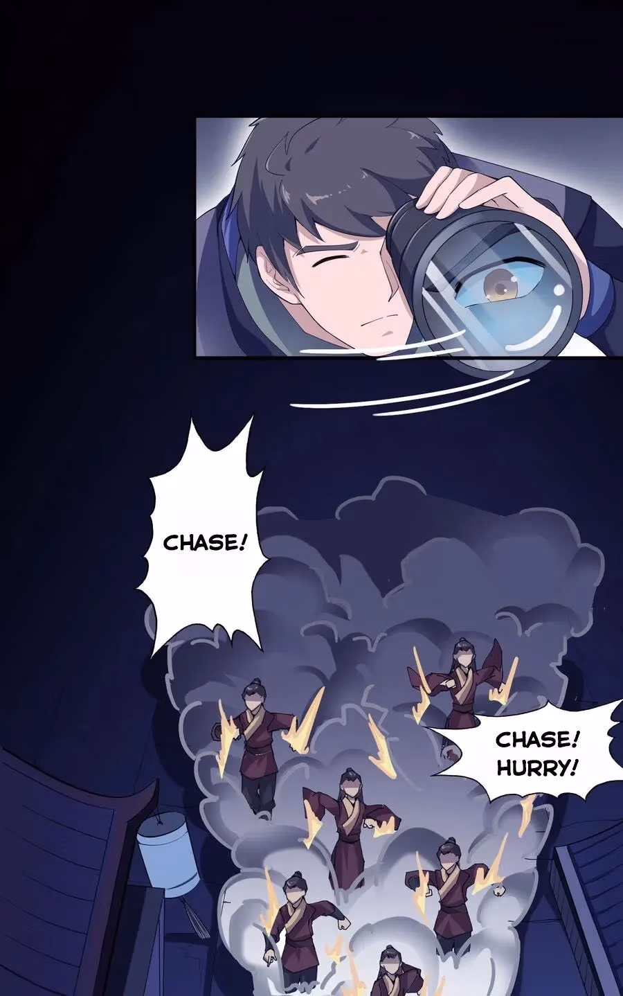 Read Carp Reborn chapter 38 image 22 on Lezhin