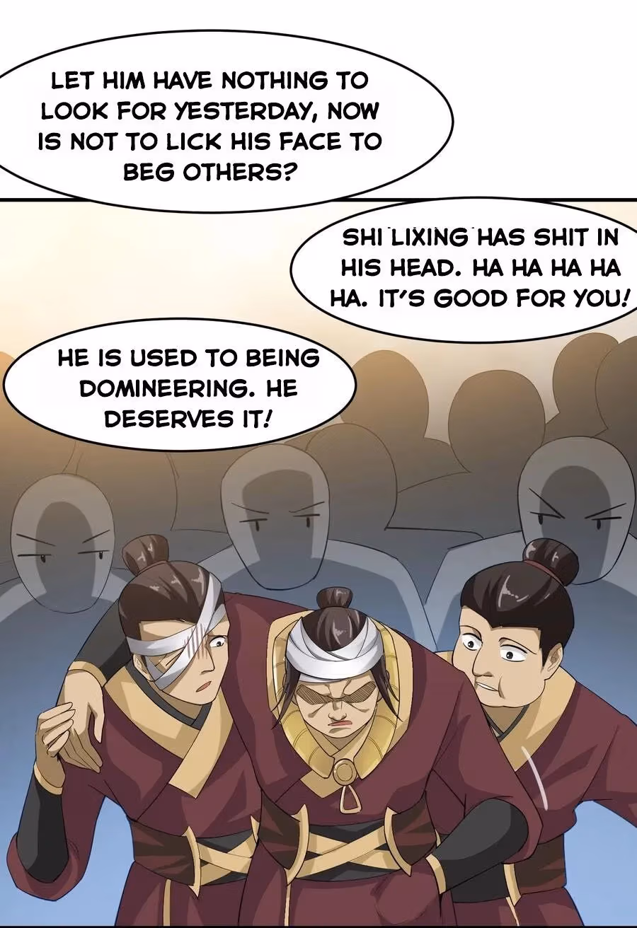 Read Carp Reborn chapter 38 image 5 on Lezhin