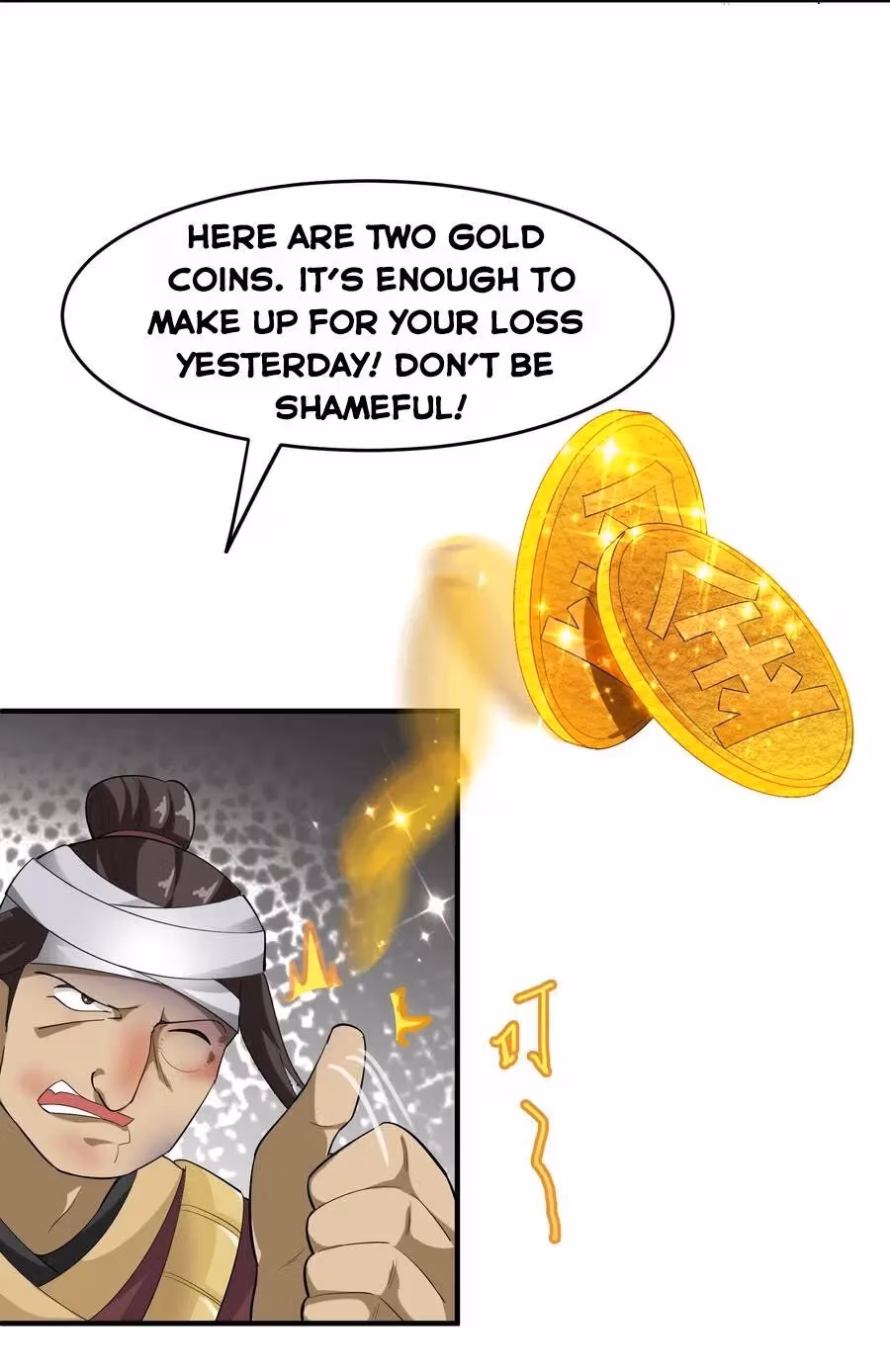 Read Carp Reborn chapter 38 image 6 on Lezhin