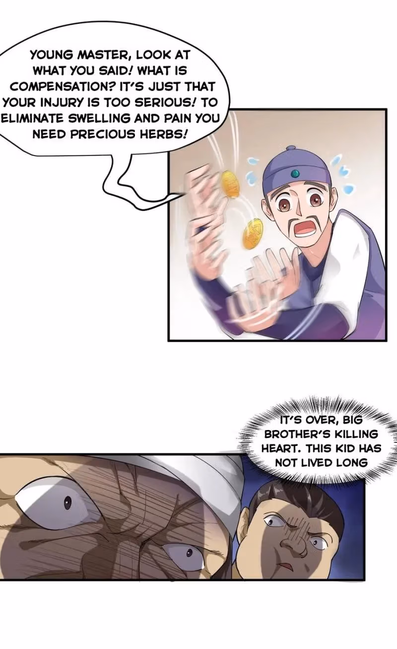Read Carp Reborn chapter 38 image 7 on Lezhin