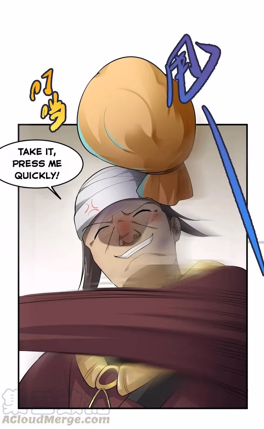 Read Carp Reborn chapter 38 image 8 on Lezhin