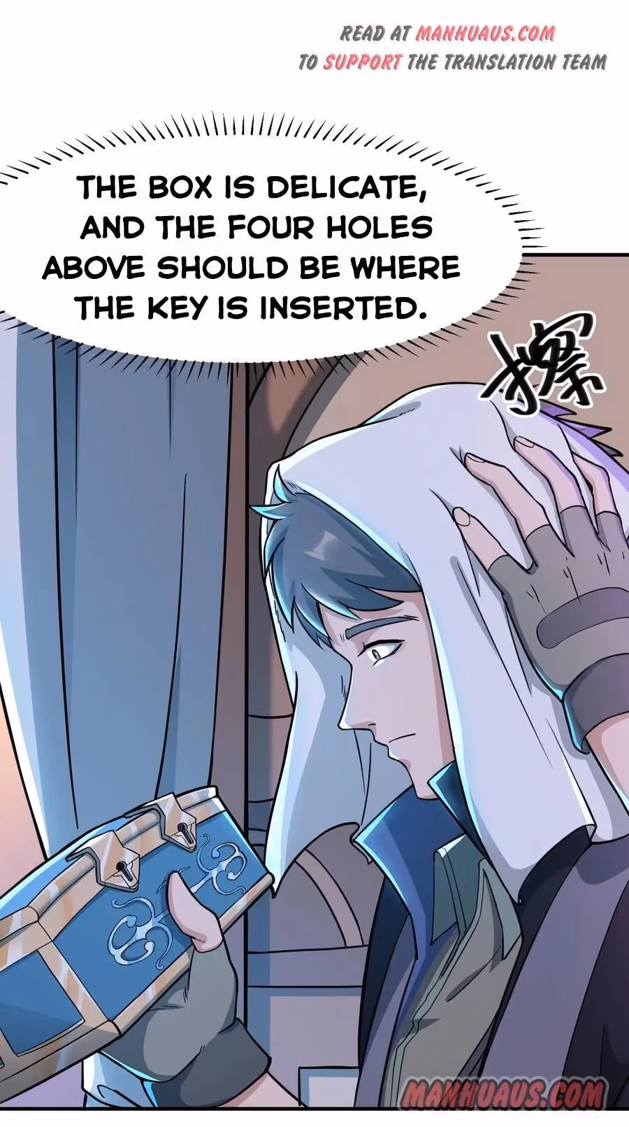 Read Carp Reborn chapter 39 image 1 on Lezhin