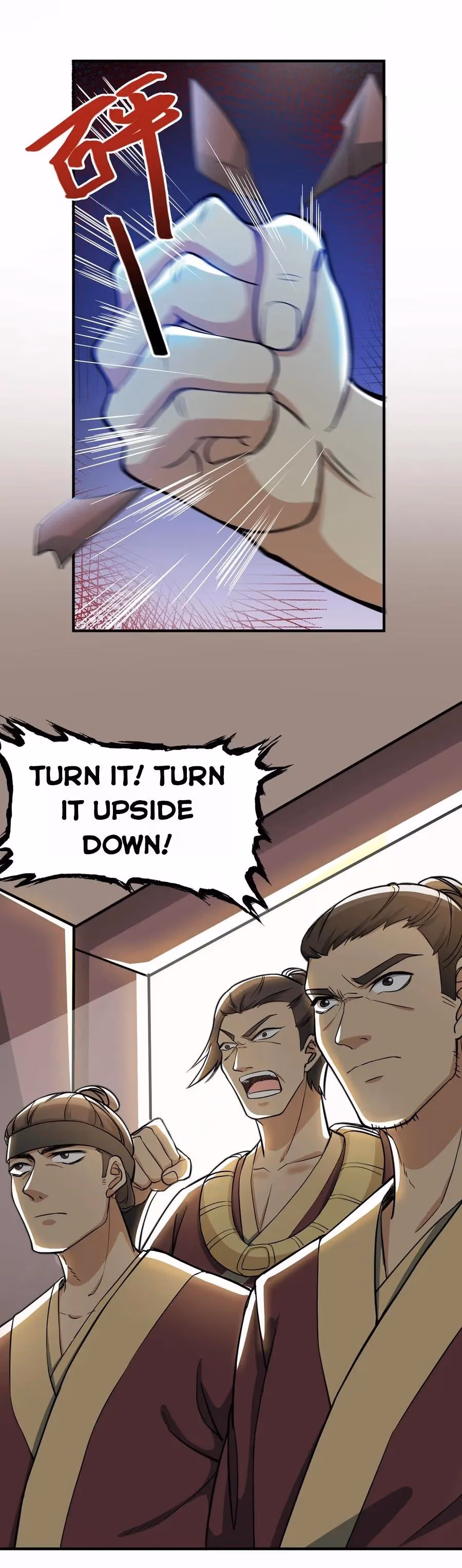 Read Carp Reborn chapter 39 image 10 on Lezhin