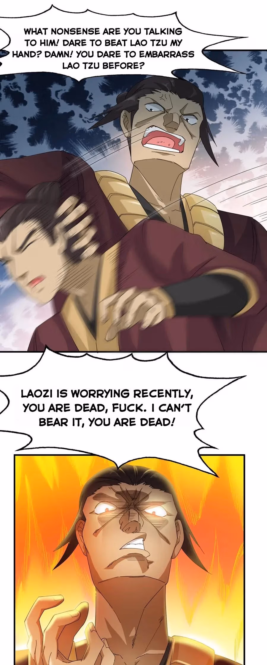 Read Carp Reborn chapter 39 image 22 on Lezhin