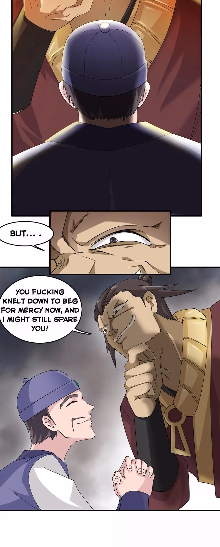 Read Carp Reborn chapter 39 image 23 on Lezhin