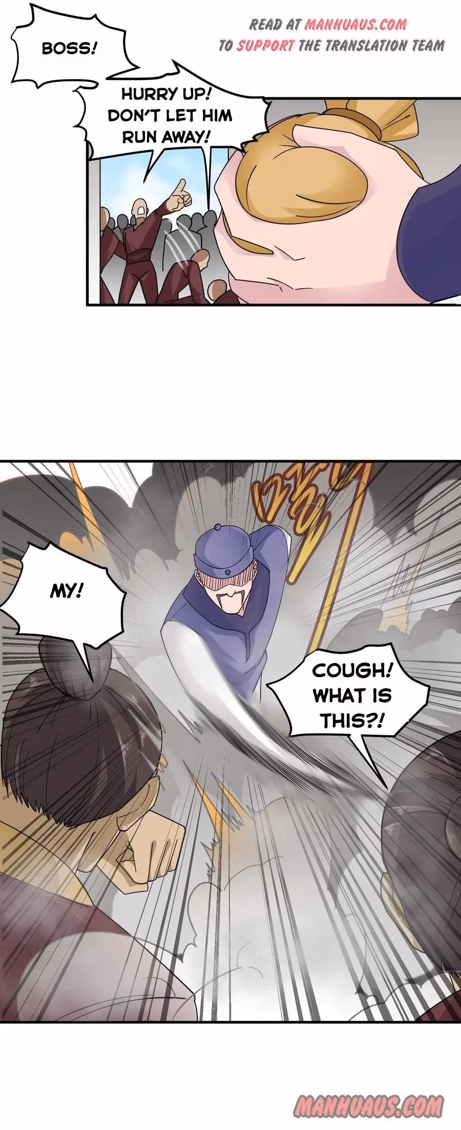 Read Carp Reborn chapter 39 image 29 on Lezhin