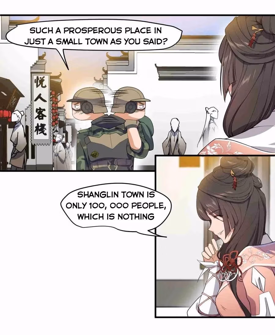 Read Carp Reborn chapter 4 image 17 on Lezhin
