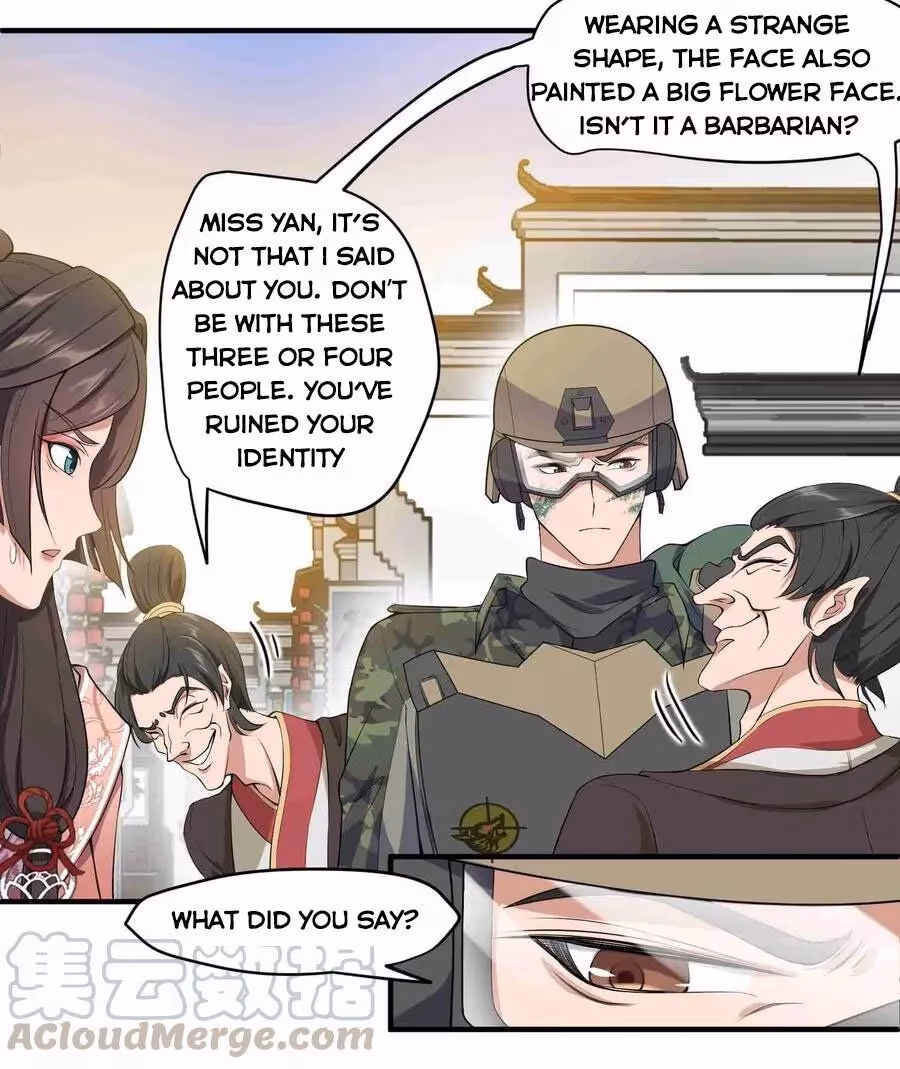 Read Carp Reborn chapter 4 image 20 on Lezhin